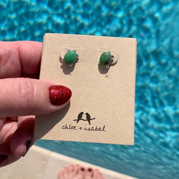 Chloe + Isabel Jewelry - 🛑 SOLD 🛑Chloe + Isabel Studs NWOT